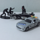 Don’t have a 1/64 2013 F1™ car to pose alongside, so a McLaren Mercedes of Mika Hakkinen from the year 2000 will have to do.... (oh, and it’s a Merc too!)